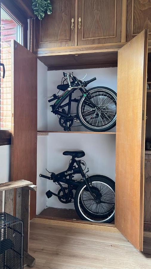 Mountain View Apartment ミエレス エクステリア 写真