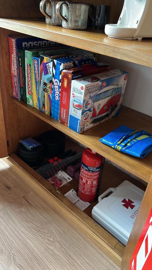 Mountain View Apartment ミエレス エクステリア 写真