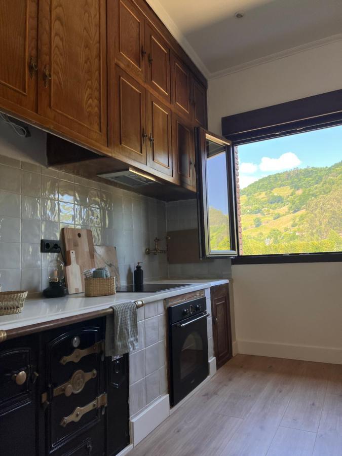 Mountain View Apartment ミエレス エクステリア 写真